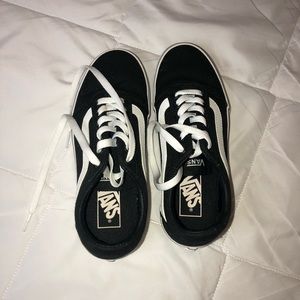 Old School vans